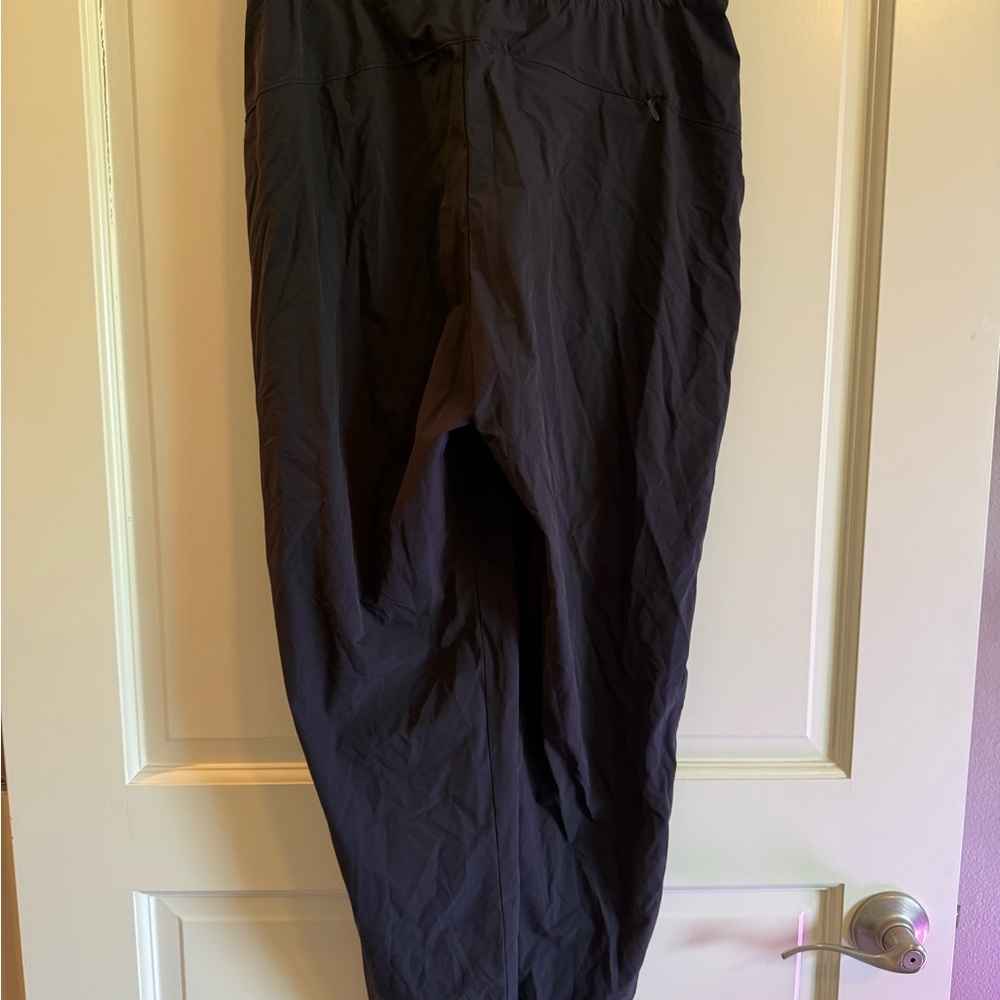 Nike Bliss Luxe Black Pants
